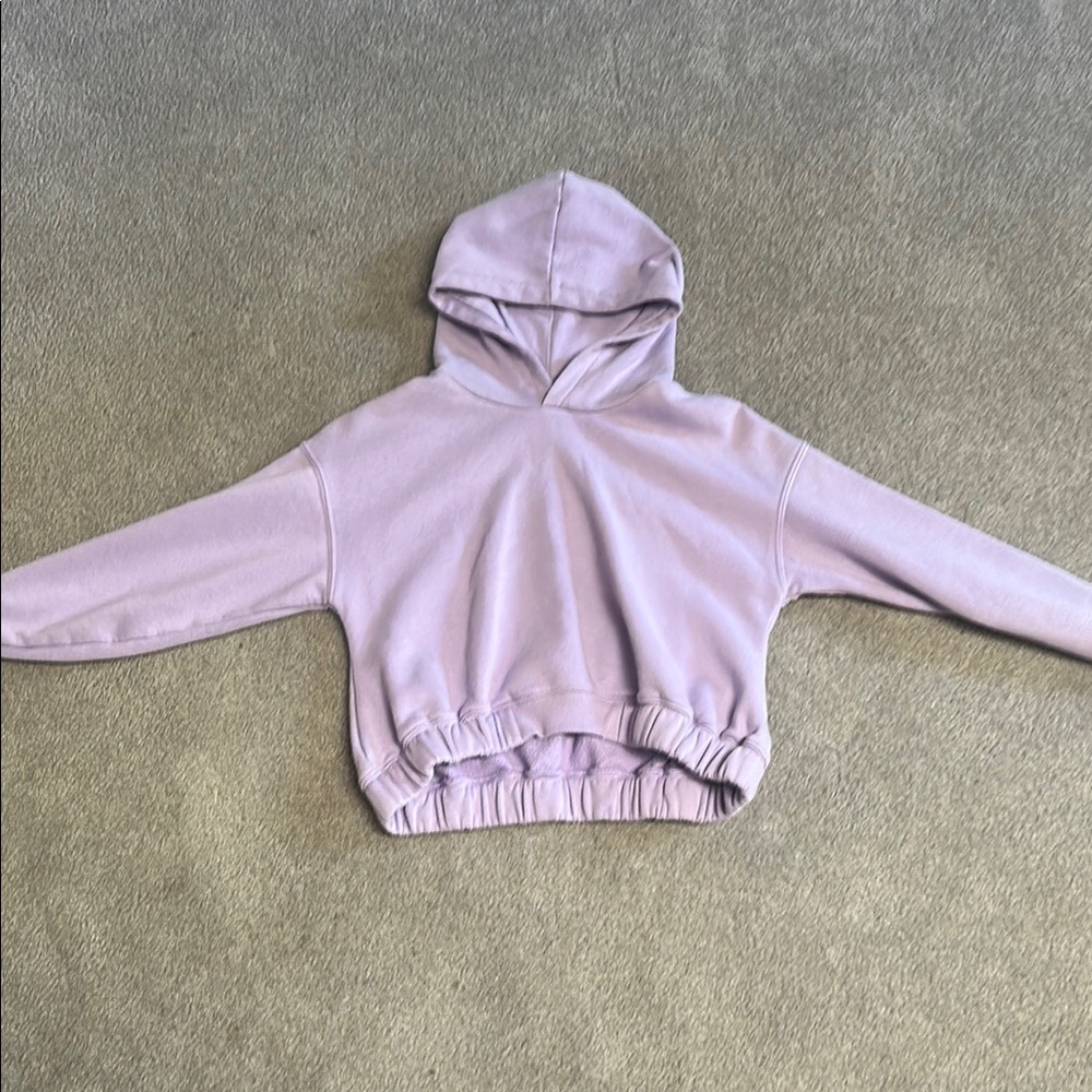 DSG Lavender Kids Hoodie